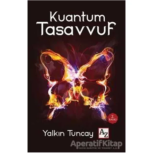 Kuantum Tasavvuf - Yalkın Tuncay - Az Kitap