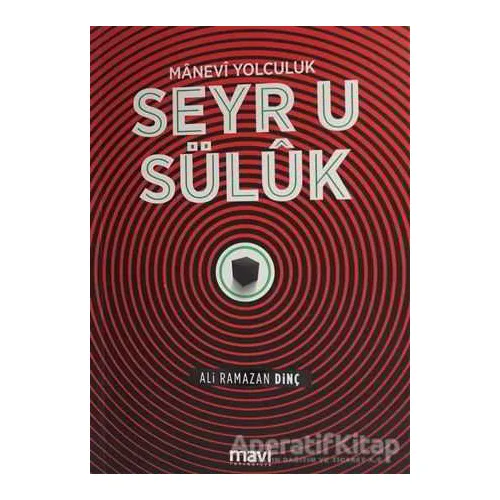 Seyr u Süluk - Ali Ramazan Dinç - Mavi Yayıncılık