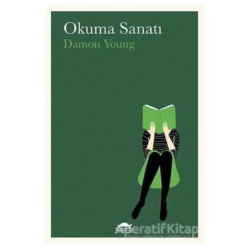 Okuma Sanatı - Damon Young - Maya Kitap