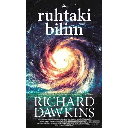 Ruhtaki Bilim - Richard Dawkins - Kuzey Yayınları