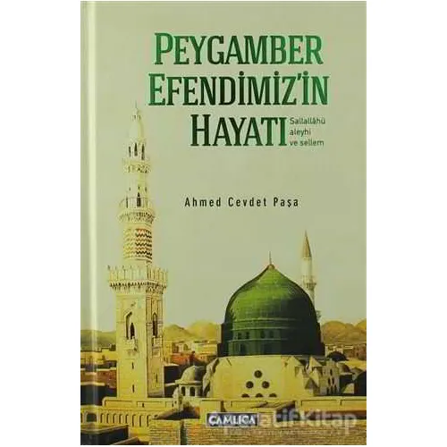 Peygamber Efendimizin Hayatı (s.a.s) - Ahmed Cevdet Paşa - Çamlıca Basım Yayın