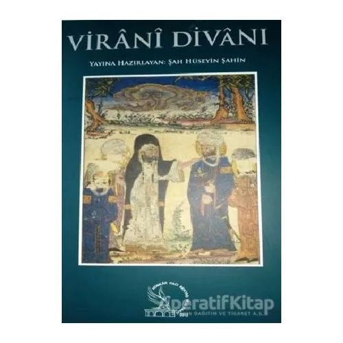 Virani Divanı - Şah Hüseyin Şahin - Sarissa Yayınları