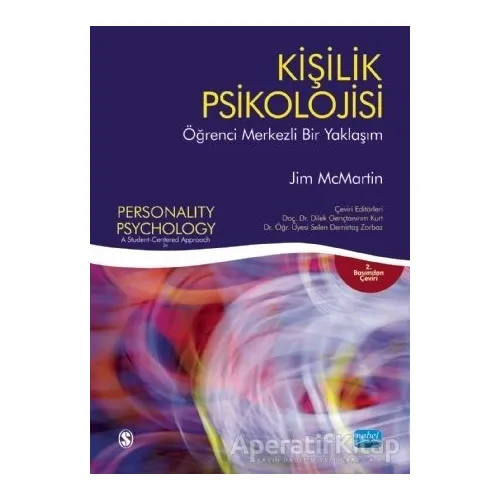 Kişilik Psikolojisi - Jim McMartin - Nobel Akademik Yayıncılık