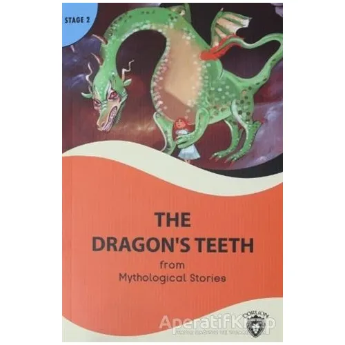 The Dragon’s Teeth Stage 2 - Mythological Stories - Dorlion Yayınları