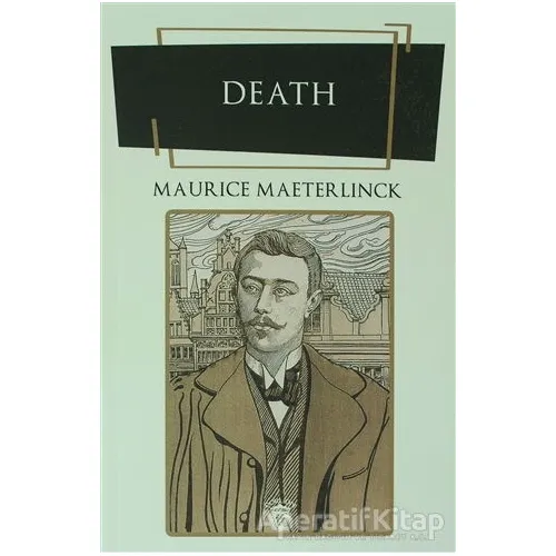 Death - Maurice Maeterlinck - Dorlion Yayınları