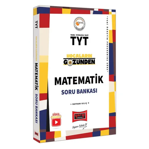 Yargı TYT Hocaların Gözünden Matematik Soru Bankası