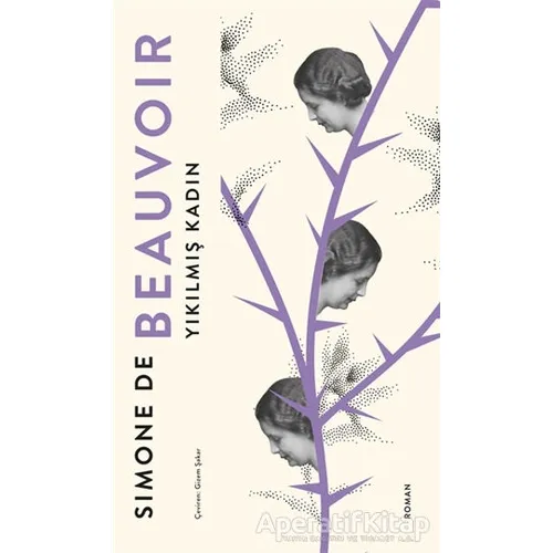 Yıkılmış Kadın - Simone de Beauvoir - Alfa Yayınları
