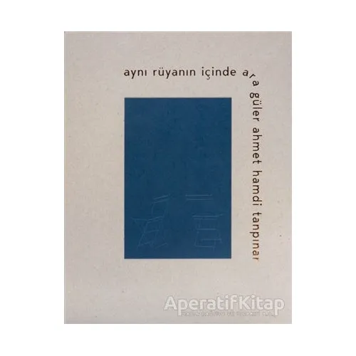Aynı Rüyanın İçinde - Ara Güler - Dergah Yayınları