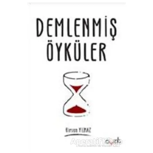 Demlenmiş Öyküler - Birsen Yılmaz - Ayzıt Yayınları