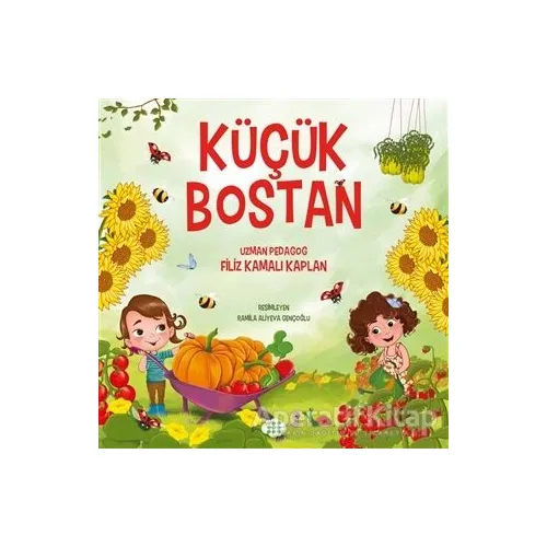 Küçük Bostan - Filiz Kamalı Kaplan - Dokuz Çocuk