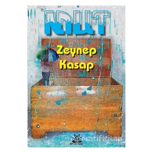 Mut - Zeynep Kasap - Artshop Yayıncılık