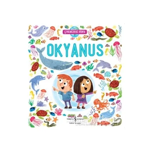 Okyanus - Kolektif - İş Bankası Kültür Yayınları