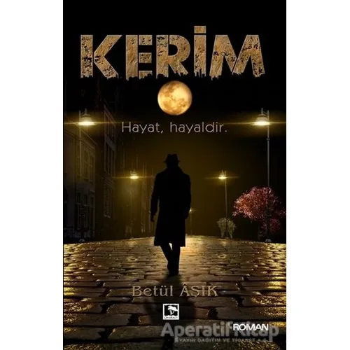 Kerim - Betül Aşık - Çınaraltı Yayınları