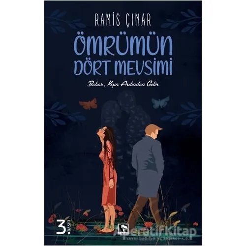 Ömrümün Dört Mevsimi - Ramis Çınar - Çınaraltı Yayınları