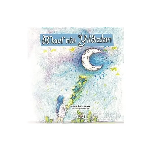 Mavinin Yıldızları - Burcu Kavaklıpınar - Tilki Kitap
