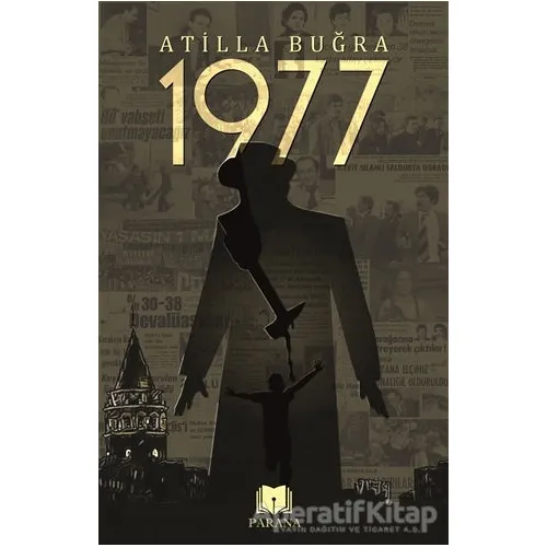 1977 - Atilla Buğra - Parana Yayınları