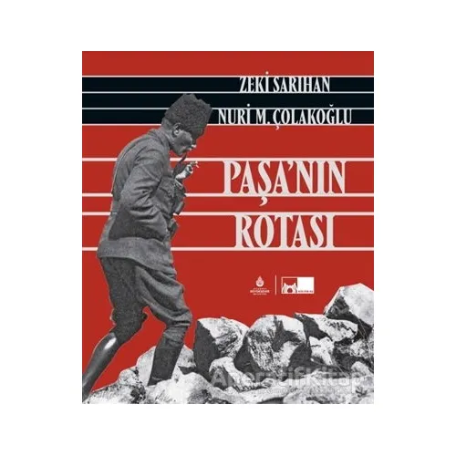 Paşa’nın Rotası - Kolektif - İBB Yayınları