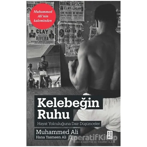 Kelebeğin Ruhu - Hana Yasmeen Ali - Ketebe Yayınları