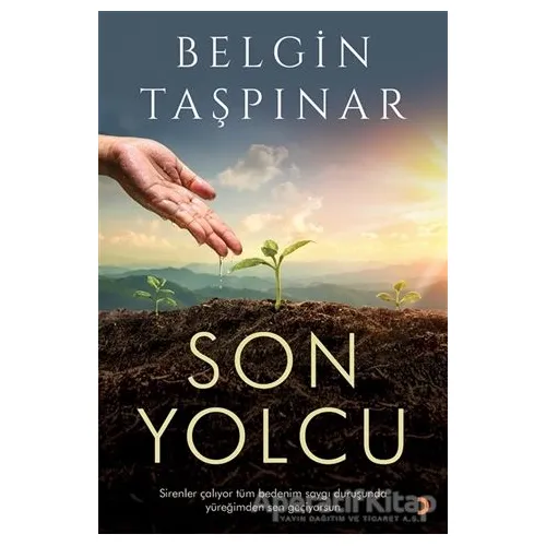Son Yolcu - Belgin Taşpınar - Cinius Yayınları