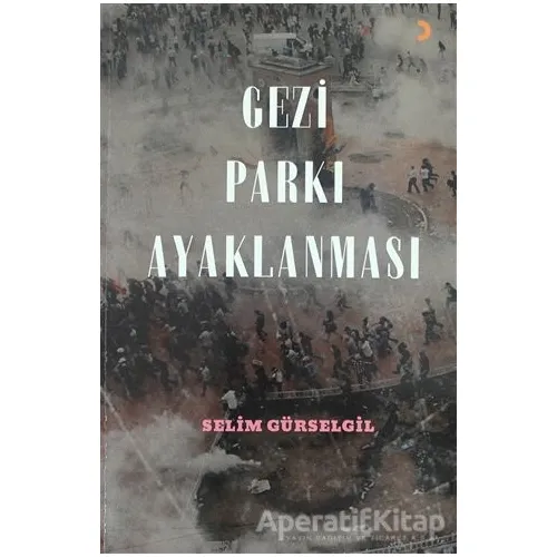 Gezi Parkı Ayaklanması - Selim Gürselgil - Cinius Yayınları