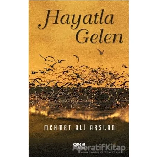 Hayatla Gelen - Mehmet Ali Arslan - Gece Kitaplığı