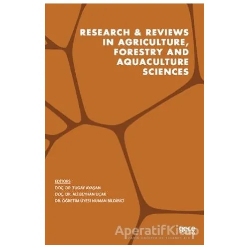 Research and Reviews in Agriculture, Forestry and Aquaculture Sciences