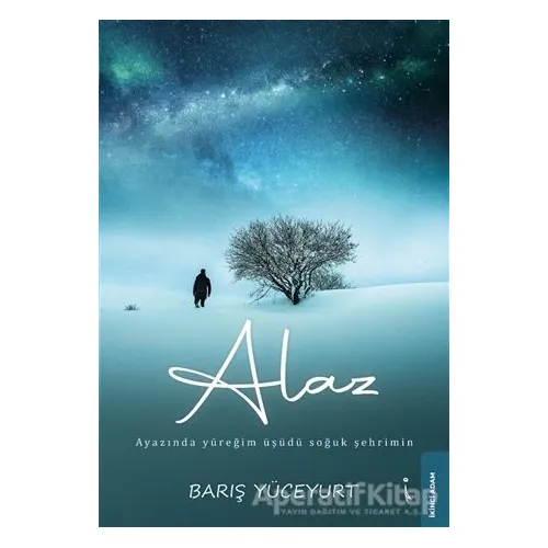 Alaz - Barış Yüceyurt - İkinci Adam Yayınları