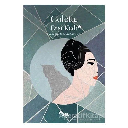 Dişi Kedi - Colette - Sel Yayıncılık
