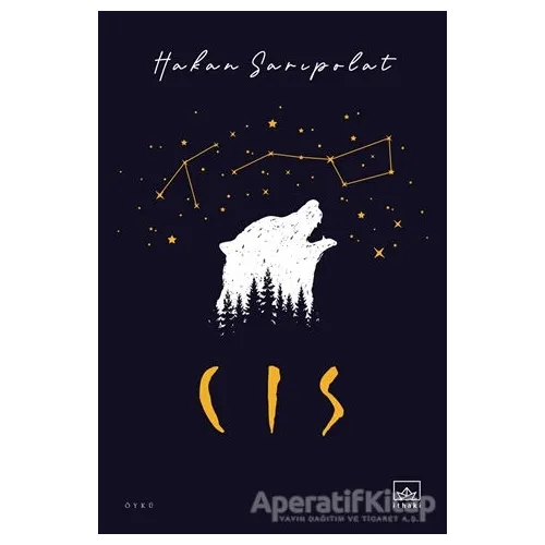 Cıs - Hakan Sarıpolat - İthaki Yayınları