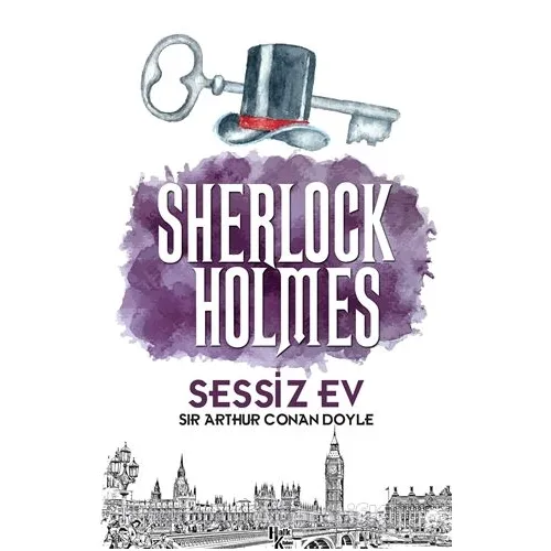 Sessiz Ev - Sherlock Holmes - Sir Arthur Conan Doyle - Halk Kitabevi