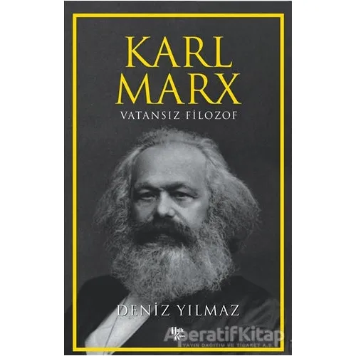 Karl Marx - Deniz Yılmaz - Halk Kitabevi