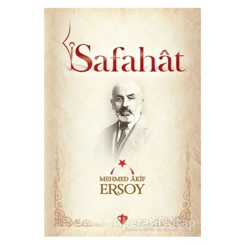 Safahat - Mehmet Akif Ersoy - Türkiye Diyanet Vakfı Yayınları