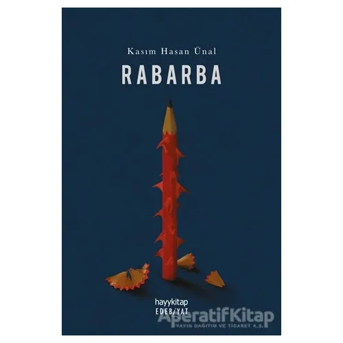 Rabarba - Kasım Hasan Ünal - Hayykitap