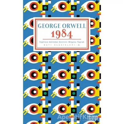 1984 - George Orwell - Hayykitap