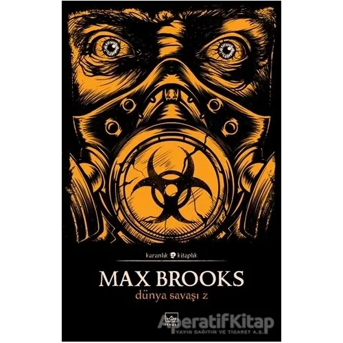 Dünya Savaşı Z - Max Brooks - İthaki Yayınları