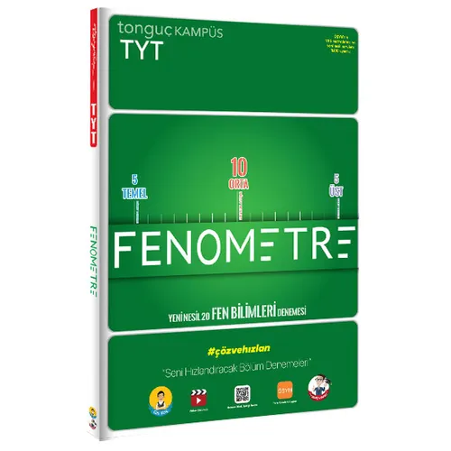 Tonguç Kampüs TYT Fenometre
