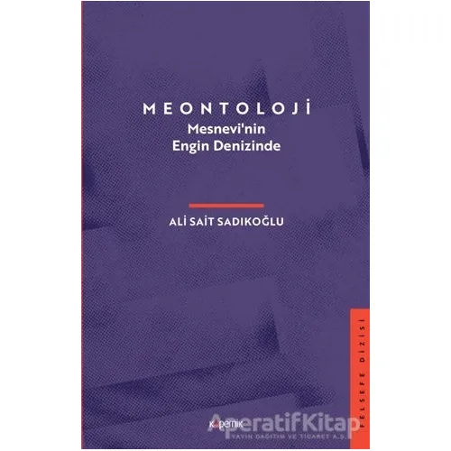 Meontoloji - Ali Sait Sadıkoğlu - Kopernik Kitap