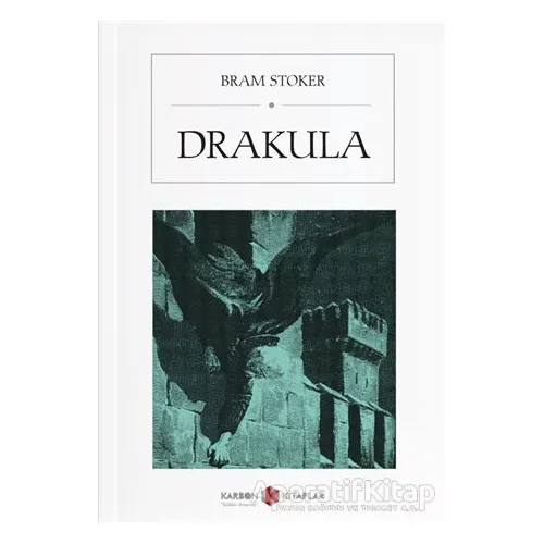 Drakula - Bram Stoker - Karbon Kitaplar