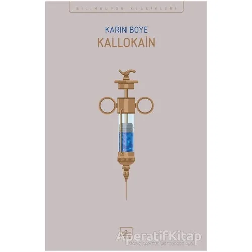 Kallokain - Karin Boye - İthaki Yayınları