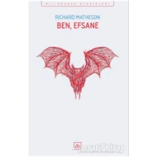 Ben, Efsane - Richard Matheson - İthaki Yayınları