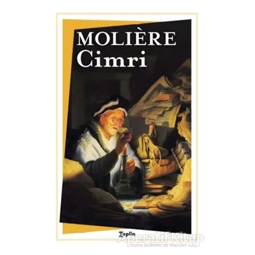 Cimri - Moliere - Zeplin Kitap