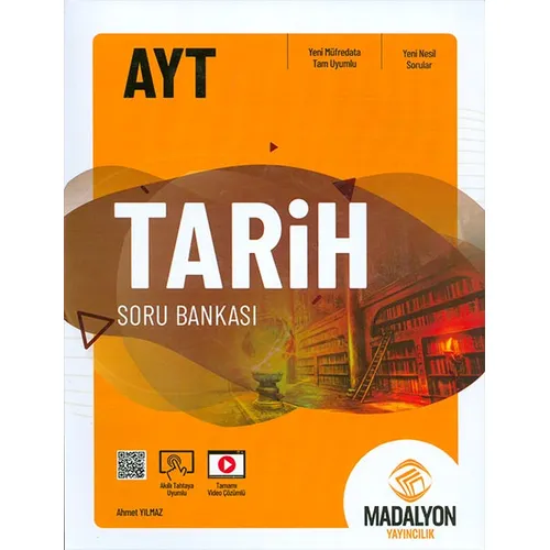 Madalyon AYT Tarih Soru Bankası