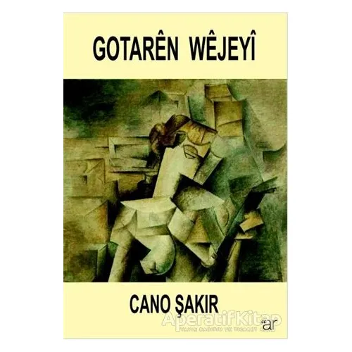 Gotaren Wejeyi - Cano Şakır - Ar Yayınları