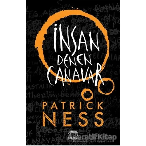 İnsan Denen Canavar - Patrick Ness - Yabancı Yayınları