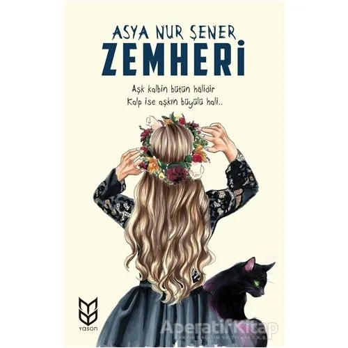Zemheri - Asya Nur Şener - Yason Yayıncılık