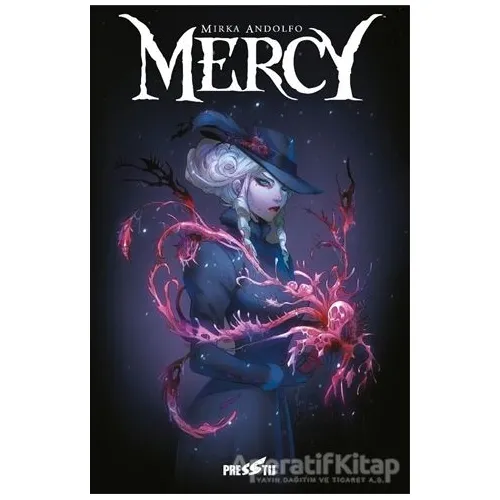 Mercy - Mirka Andolfo - Presstij Kitap