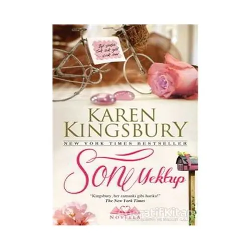 Son Mektup - Karen Kingsbury - Novella
