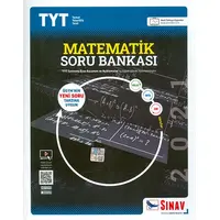 Sınav TYT Matematik Soru Bankası (Kampanyalı)