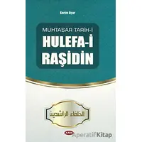 Hulefa-i Raşidin - Kerim Uçar - Asr Yayınları