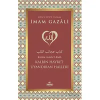 Kalbin Hayret Uyandıran Halleri - İmam Gazali - Ravza Yayınları